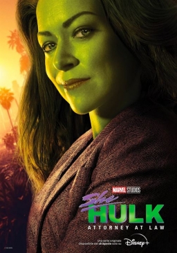 She-Hulk Attorney at Law (2022-) ταινιες online seires xrysoi greek subs