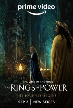 The Lord of the Rings The Rings of Power (2022-) ταινιες online seires xrysoi greek subs