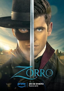 Zorro (2024-)